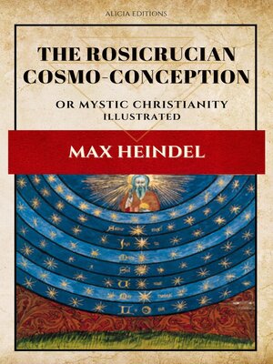cover image of The Rosicrucian Cosmo-Conception
